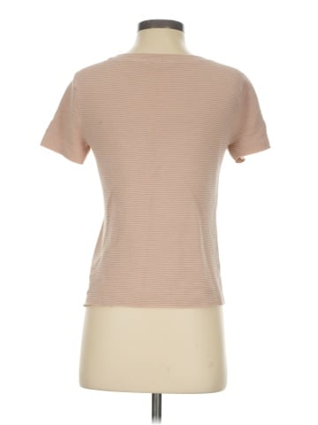 Helmut Lang Short Sleeve Top (view 2)