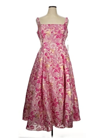 Adrianna Papell Cocktail Dress (view 1)