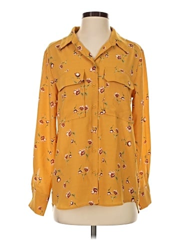 Elodie Long Sleeve Blouse (view 1)