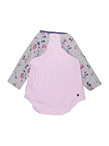 Tea 3/4 Sleeve T-Shirt (view 2)