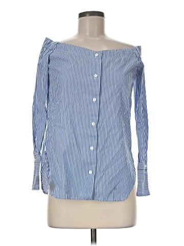Rag & Bone Long Sleeve Blouse (view 1)
