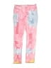 Assorted Brands Tie-dye Pink Jeans Size L (youth) - photo 1