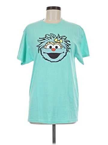 Jerzees Short Sleeve T-Shirt (view 1)