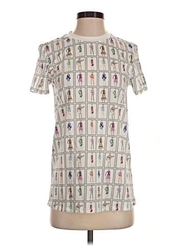 Max Mara Short Sleeve T-Shirt (view 1)