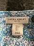 Laura Ashley Paisley Blue Skort Size S - photo 3