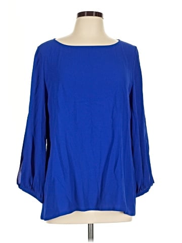 Eileen Fisher 3/4 Sleeve Blouse (view 1)