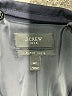 J.Crew 100% Polyester Blue Blazer Size 14 - photo 6