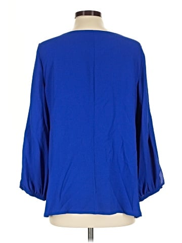 Eileen Fisher 3/4 Sleeve Blouse (view 2)
