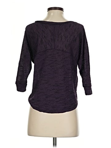 Threads 4 Thought 3/4 Sleeve T-Shirt (view 2)