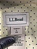 L.L.Bean Blue Coat Size L - photo 6