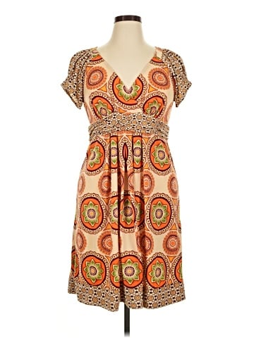 ECI Casual Dress (view 1)
