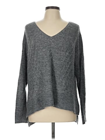 Elle Pullover Sweater (view 1)