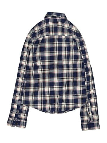 Abercrombie Long Sleeve Button-Down Shirt (view 2)