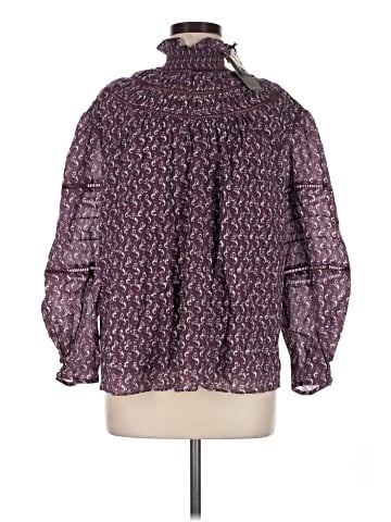 Hunter Bell Long Sleeve Blouse (view 1)