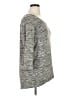 Cato Tweed Gray 3/4 Sleeve T-Shirt Size XL - photo 4