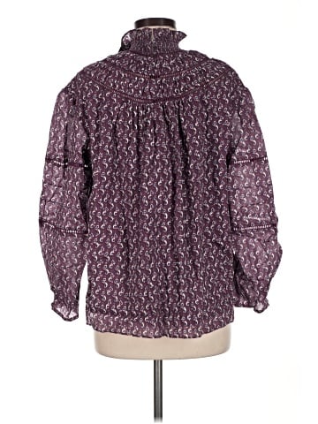 Hunter Bell Long Sleeve Blouse (view 2)