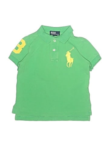 Polo by Ralph Lauren Short Sleeve Top (view 1)