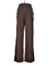Zobha Brown Casual Pants Size M - photo 2