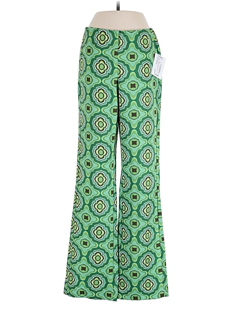 Esqualo Casual Pants In Multi