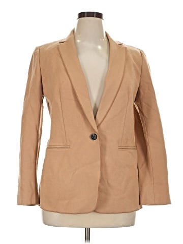 Ann Taylor Blazer (view 1)