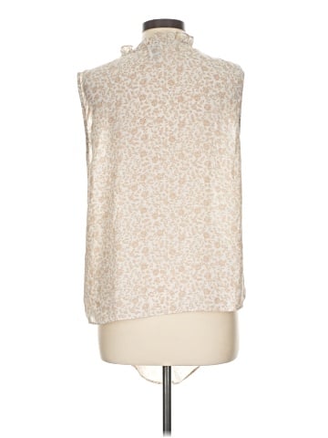 Anne Klein Sleeveless Blouse (view 2)