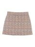 J. McLaughlin Print Orange Skort Size M - photo 1