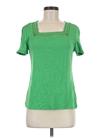 Rafaella Short Sleeve Top (view 1)