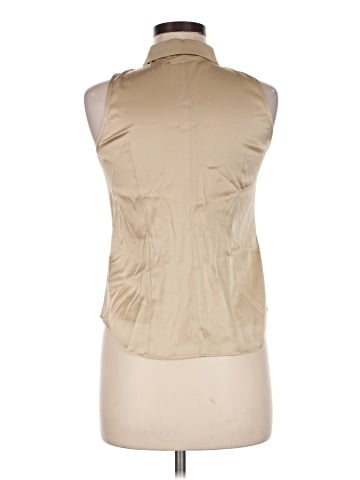 Snidel Sleeveless Button-Down Shirt (view 2)