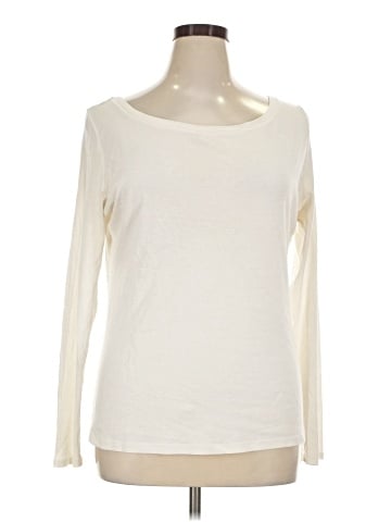 Merona Long Sleeve T-Shirt (view 1)