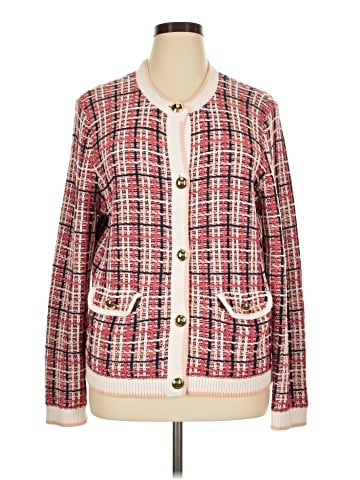 Ann Taylor Cardigan (view 1)