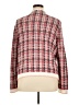 Ann Taylor Tweed Red Cardigan Size XL - photo 2