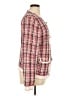 Ann Taylor Tweed Red Cardigan Size XL - photo 4