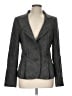 Classiques Entier Plaid Gray Blazer Size 12 - photo 1