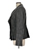 Classiques Entier Plaid Gray Blazer Size 12 - photo 5