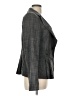 Classiques Entier Plaid Gray Blazer Size 12 - photo 4
