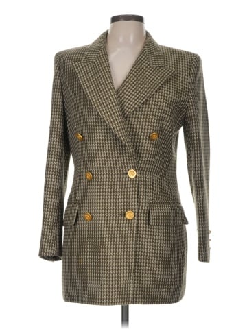 Escada by Margaretha Ley Blazer (view 1)