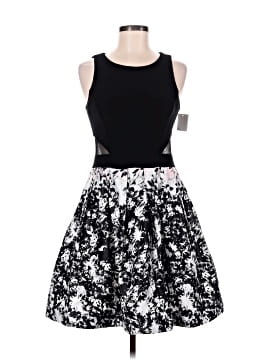 Xscape Cocktail Dress (view 1)