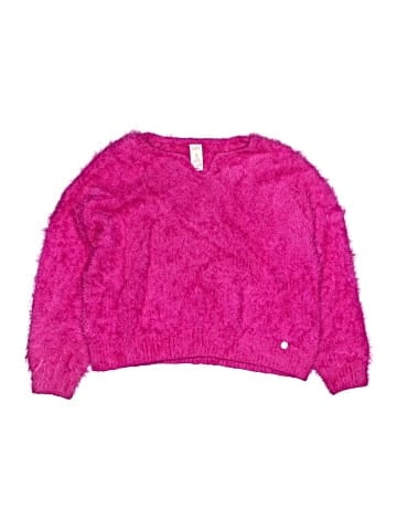 Justice Pullover Sweater (view 1)