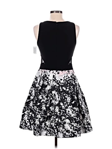 Xscape Cocktail Dress (view 2)