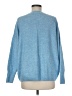 Vince Camuto Blue Pullover Sweater Size M - photo 2