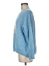 Vince Camuto Blue Pullover Sweater Size M - photo 5