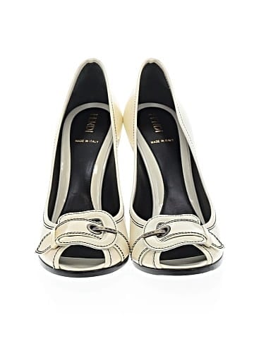 Fendi Heels (view 2)