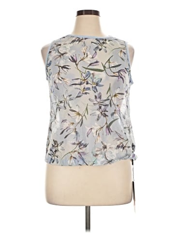 Marc Cain Sleeveless Blouse (view 1)