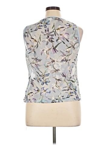 Marc Cain Sleeveless Blouse (view 2)
