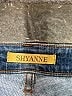 Shyanne Hearts Blue Jeans Size S - photo 7