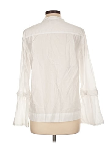 J.Crew Long Sleeve Blouse (view 2)