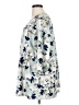 Catherines Blue 3/4 Sleeve Blouse Size 1X - photo 5