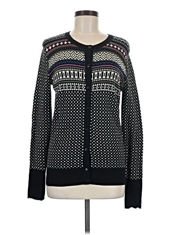 Merona Cardigan (view 1)