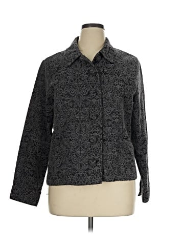 Croft & Barrow Jacket (view 1)