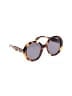 Gucci Orange Sunglasses One size - photo 1